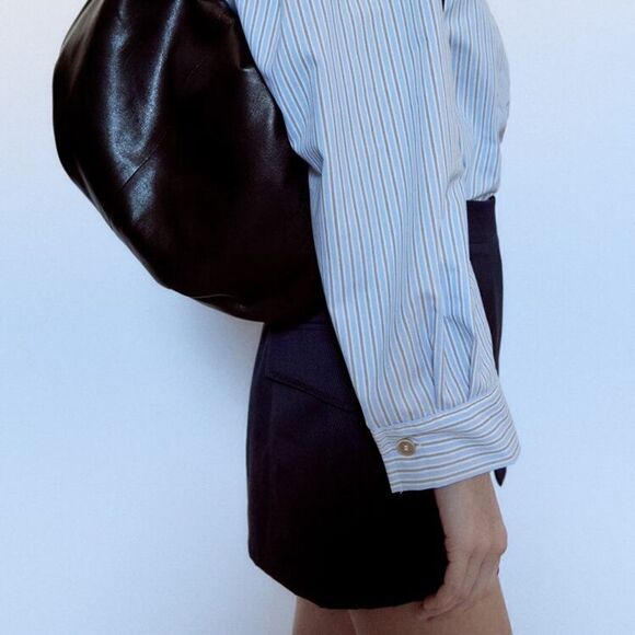 Zara Cargo Skort New - Picture 7 of 8